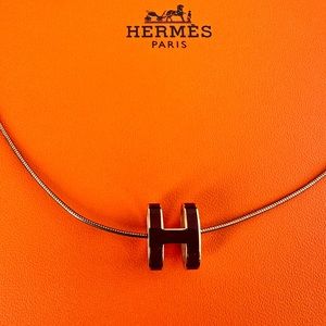 Hermes necklace